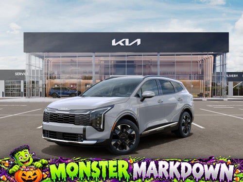 2027 Kia Sportage Hybrid SX-Prestige