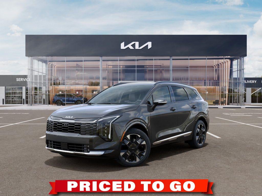 2026 Kia Sportage Hybrid SX-Prestige