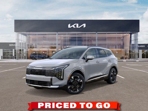 2026 Kia SPORTAGE HYBRID SX-Prestige