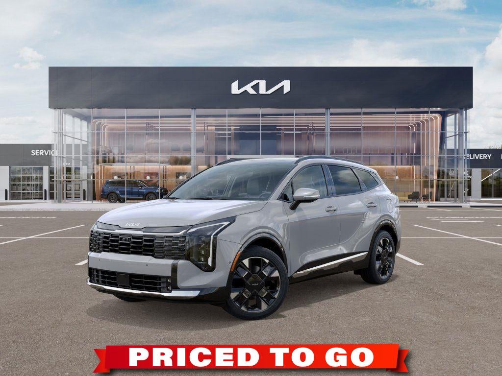2026 Kia SPORTAGE HYBRID SX-Prestige