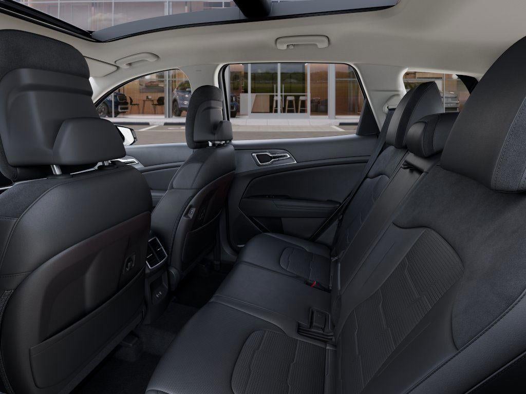 2026 Kia SPORTAGE HYBRID SX-Prestige