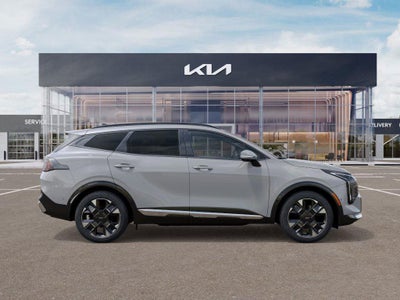 2026 Kia SPORTAGE HYBRID SX-Prestige