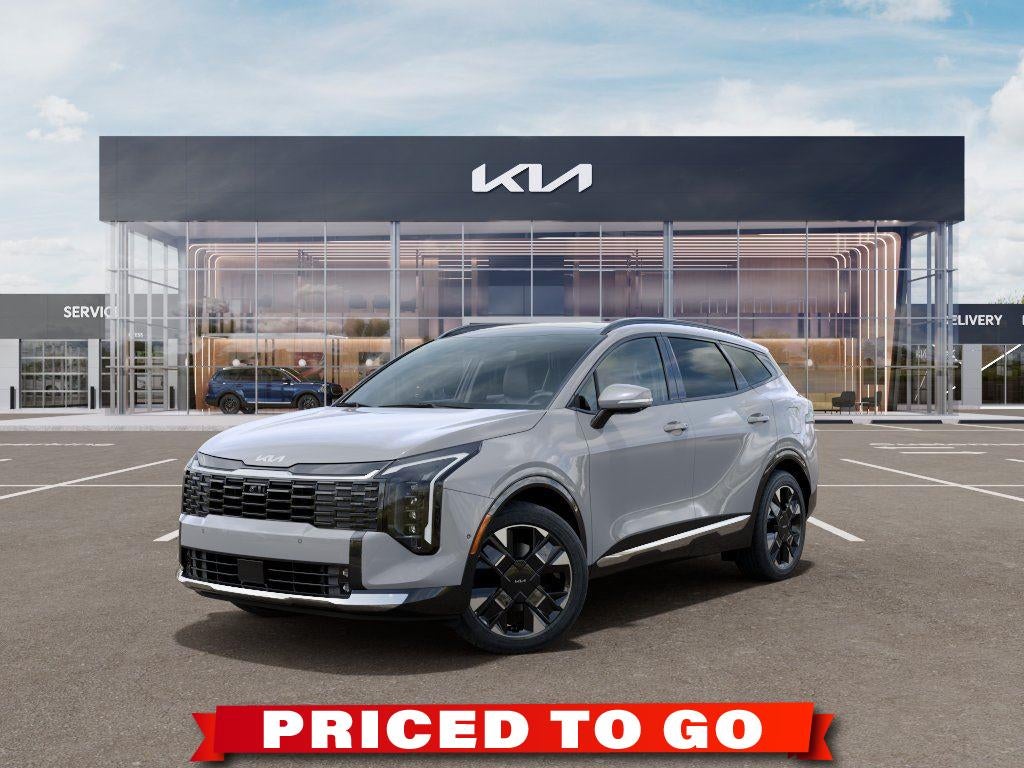 2026 Kia Sportage Hybrid SX-Prestige