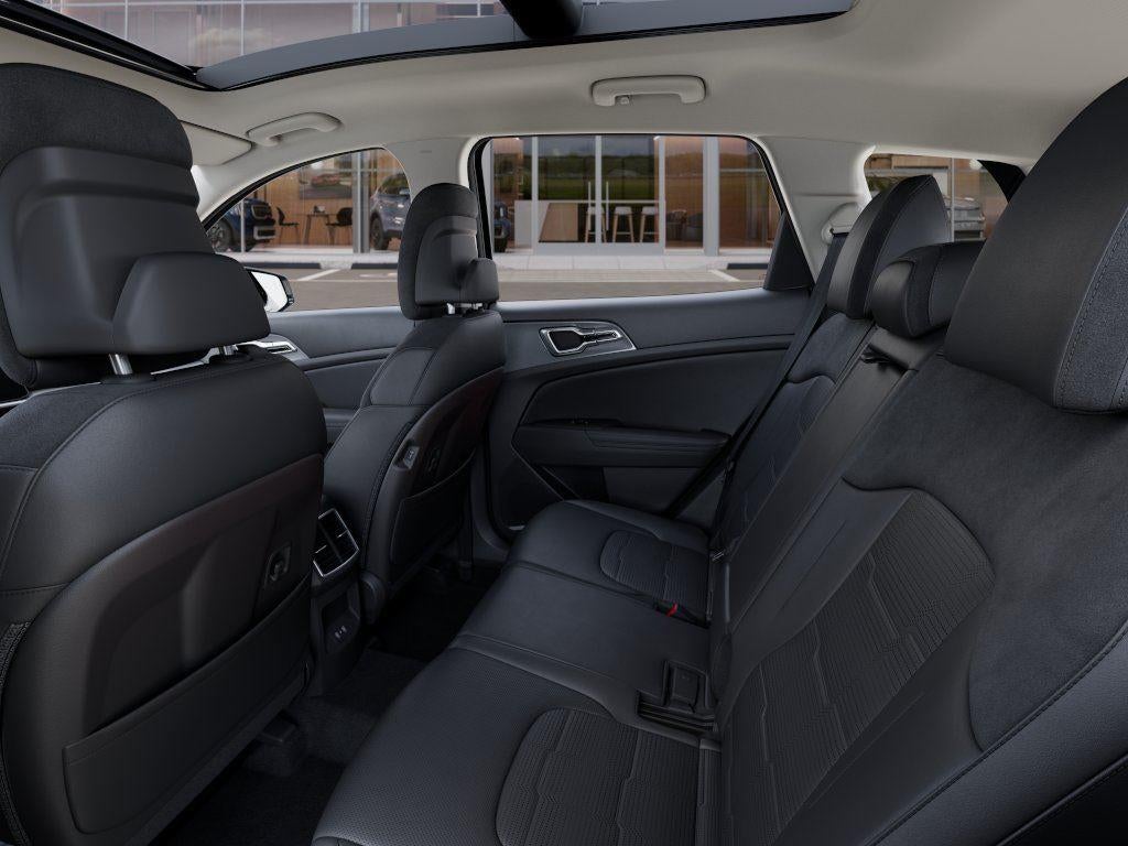 2027 Kia Sportage Hybrid SX-Prestige