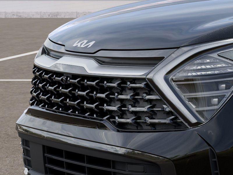 2025 Kia Sportage Plug-In Hybrid X-Line Prestige