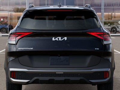 2025 Kia Sportage Plug-In Hybrid X-Line Prestige