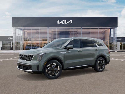 2026 Kia SORENTO HYBRID EX