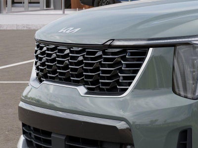 2025 Kia Sorento Hybrid EX
