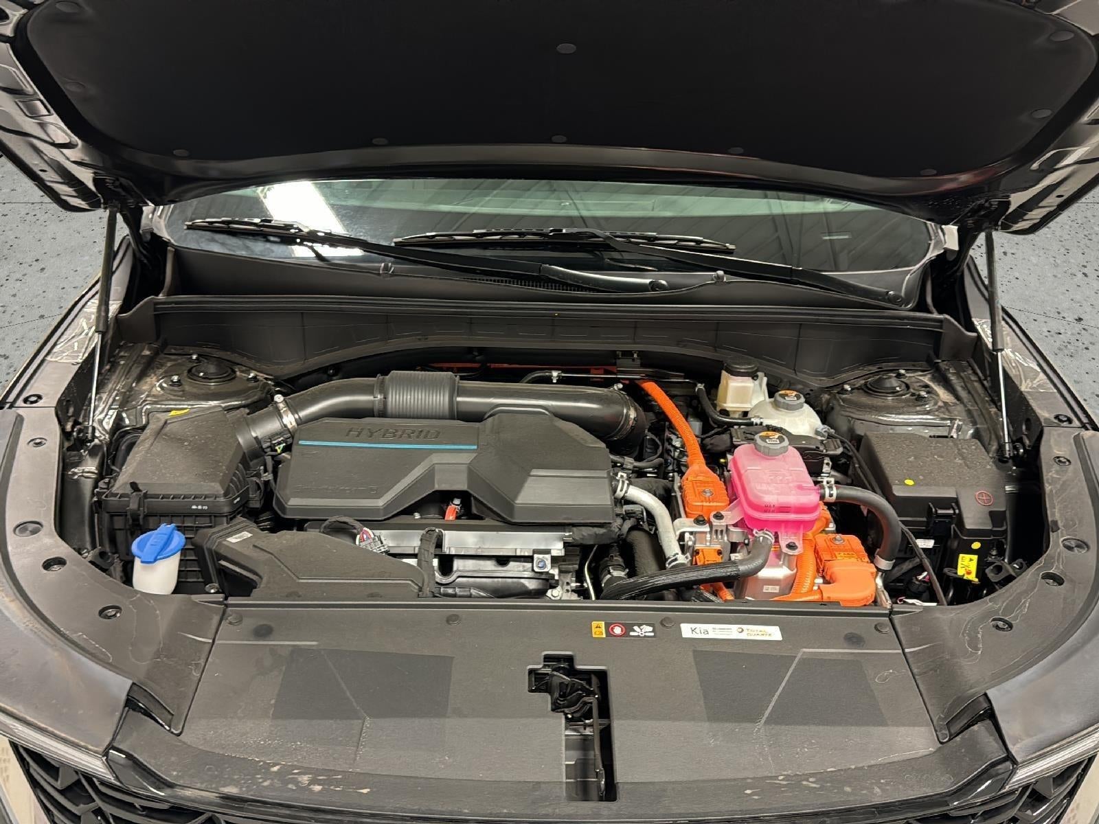 2025 Kia Sorento Hybrid EX