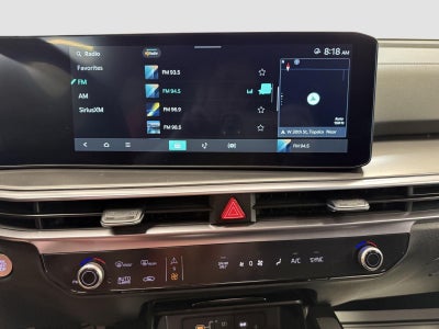 2025 Kia Sorento Hybrid EX