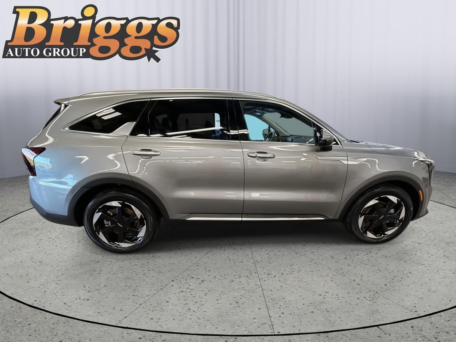 2025 Kia Sorento Hybrid EX