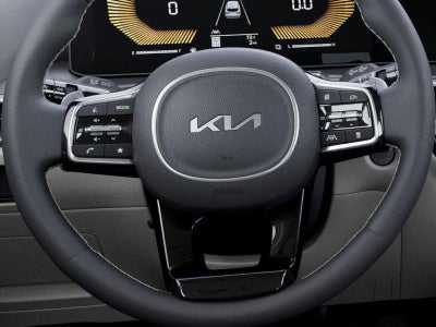 2025 Kia Sorento Hybrid EX