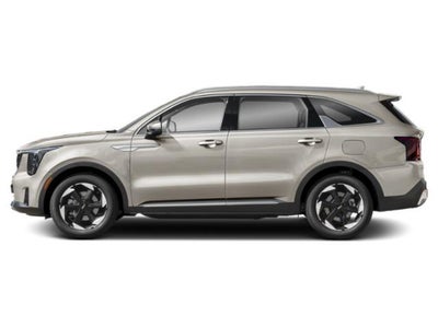 2025 Kia Sorento Hybrid EX