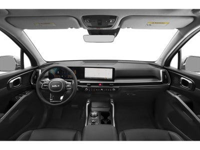 2025 Kia Sorento Hybrid EX