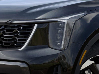 2025 Kia Sorento Hybrid EX