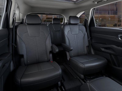 2025 Kia Sorento Hybrid EX