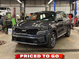 2023 Kia Sorento Hybrid EX
