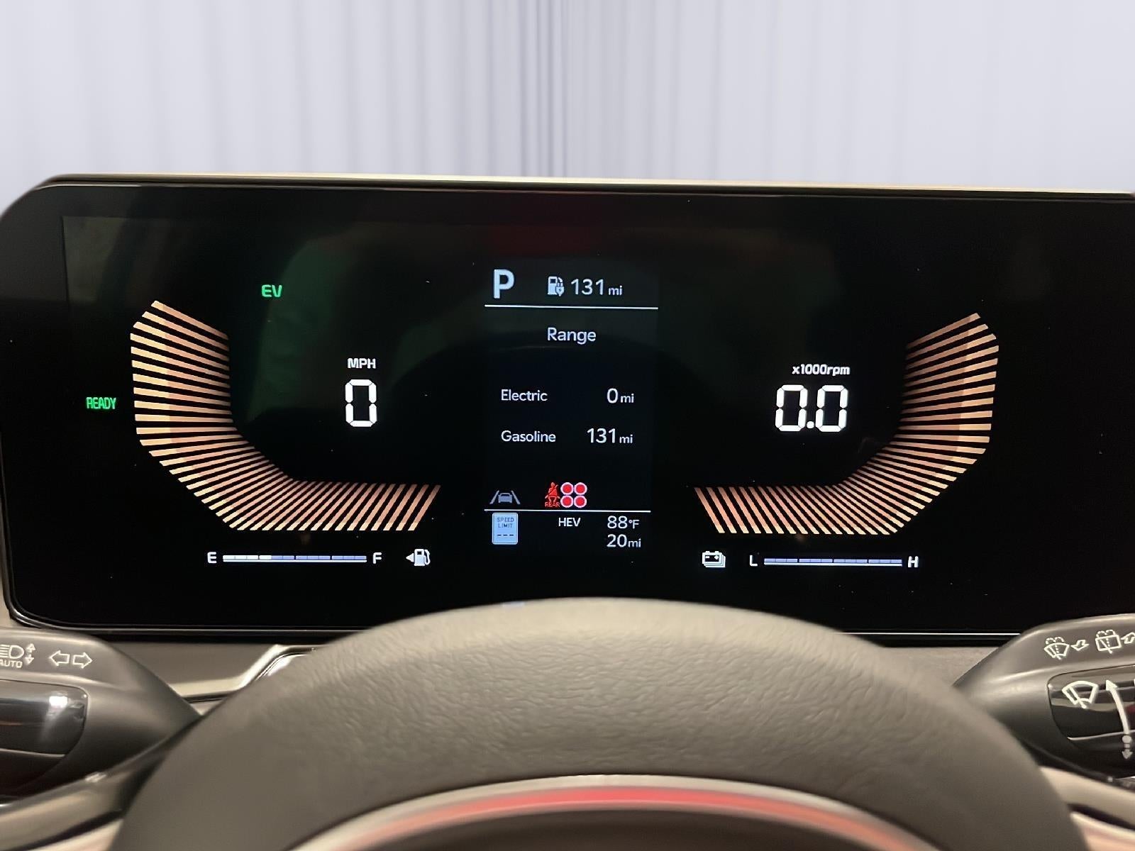 2025 Kia Sorento Plug-In Hybrid EX