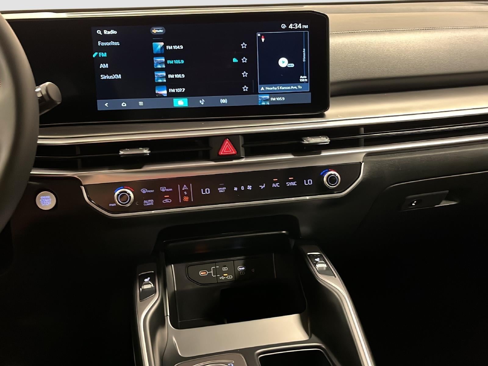 2025 Kia Sorento Plug-In Hybrid EX