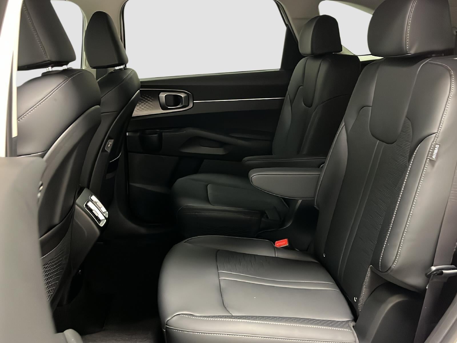 2025 Kia Sorento Plug-In Hybrid EX