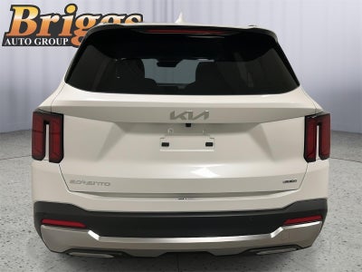 2025 Kia Sorento Plug-In Hybrid EX