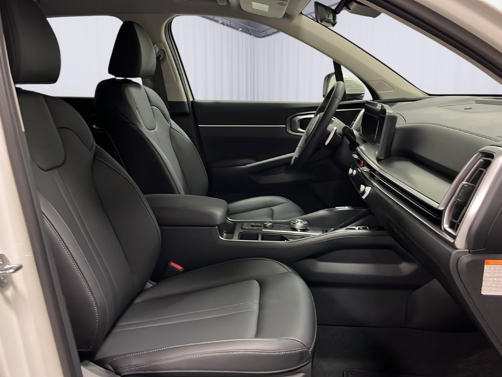 2025 Kia Sorento Plug-In Hybrid EX