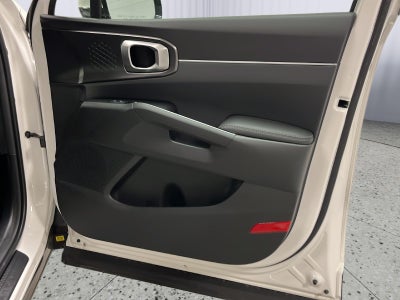 2025 Kia Sorento Plug-In Hybrid EX