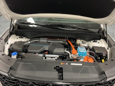 2025 Kia Sorento Plug-In Hybrid EX