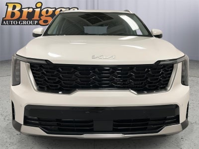 2025 Kia Sorento Plug-In Hybrid EX