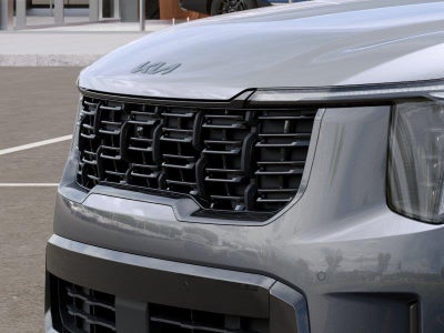 2026 Kia Sorento Hybrid X-Line SX-Prestige
