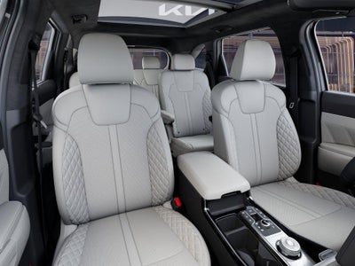 2026 Kia Sorento Hybrid X-Line SX-Prestige