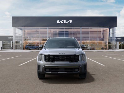 2026 Kia Sorento Hybrid X-Line SX-Prestige