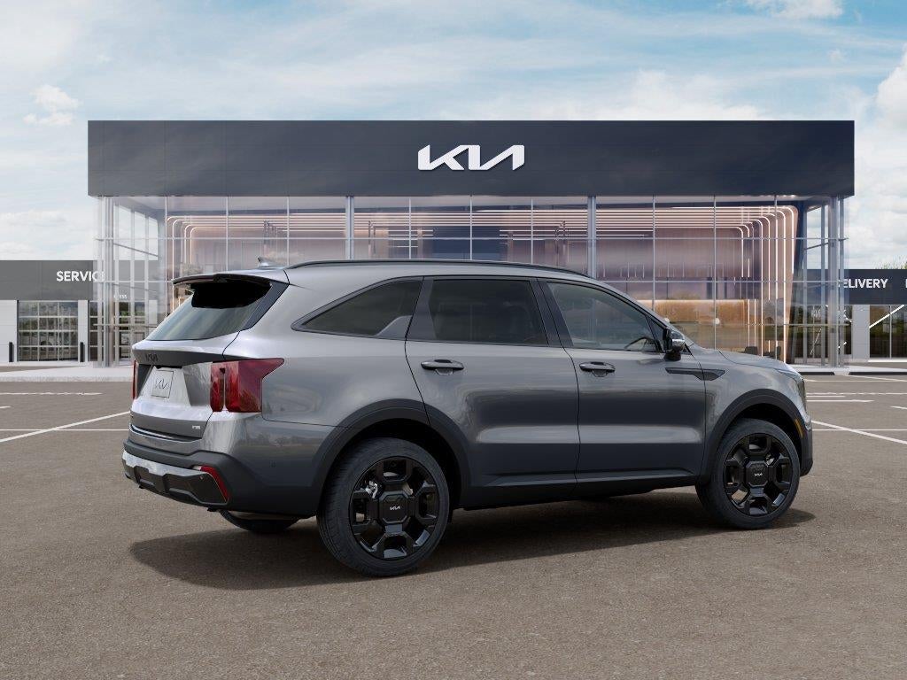 2026 Kia Sorento Hybrid X-Line SX-Prestige