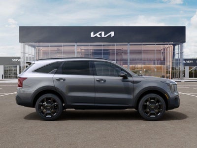2026 Kia Sorento Hybrid X-Line SX-Prestige