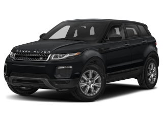 2019 Land Rover Range Rover Evoque SE