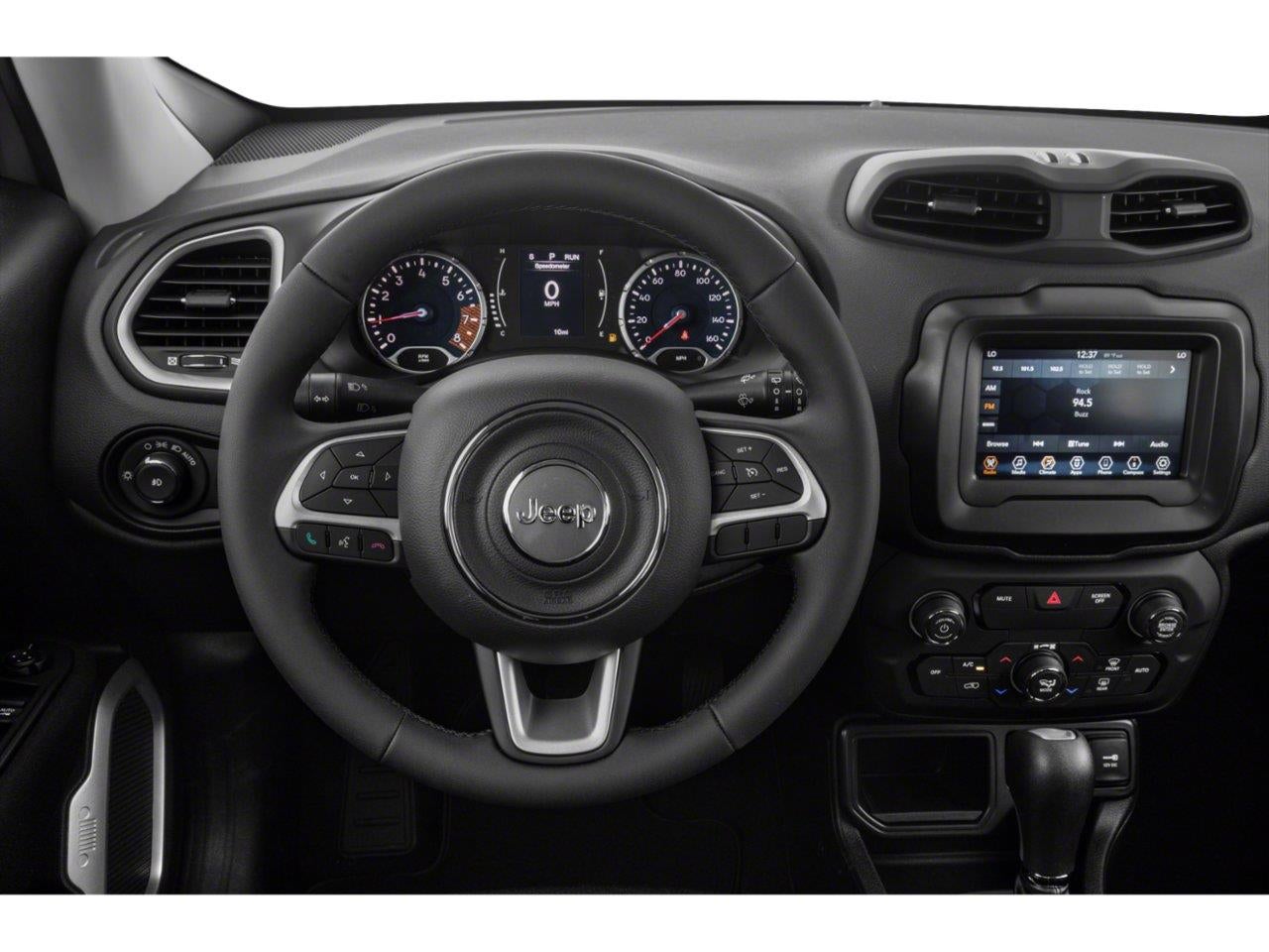 2019 Jeep Renegade Latitude