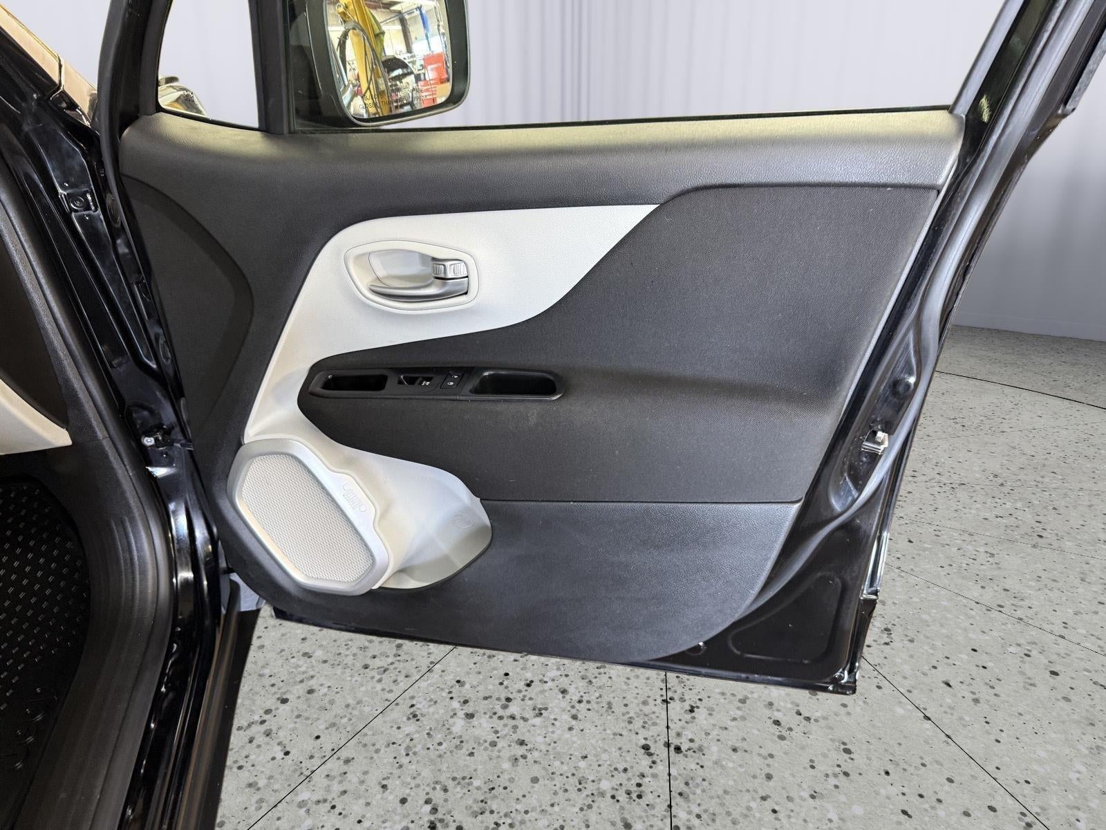 2019 Jeep Renegade Latitude