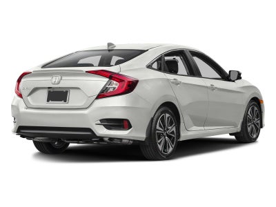 2016 Honda Civic Sedan EX-T