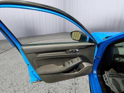 2022 Honda Civic Hatchback Sport