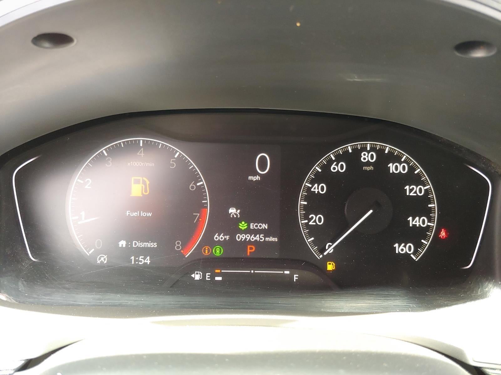 2022 Honda Civic Hatchback Sport