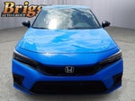 2022 Honda Civic Hatchback Sport