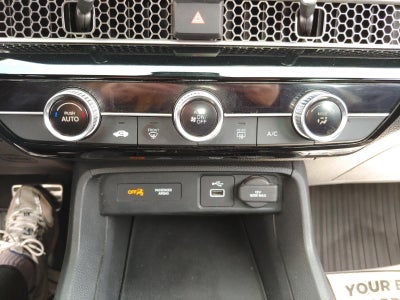 2022 Honda Civic Hatchback Sport
