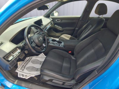2022 Honda Civic Hatchback Sport