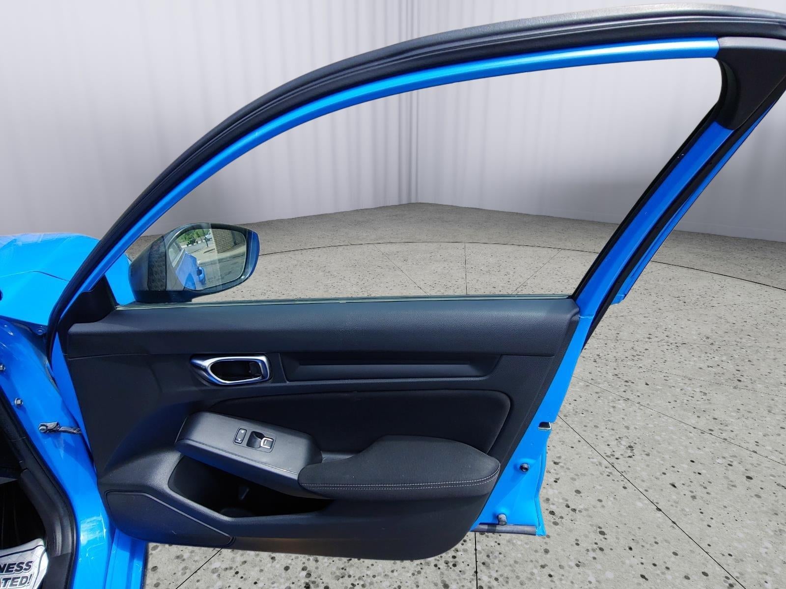 2022 Honda Civic Hatchback Sport