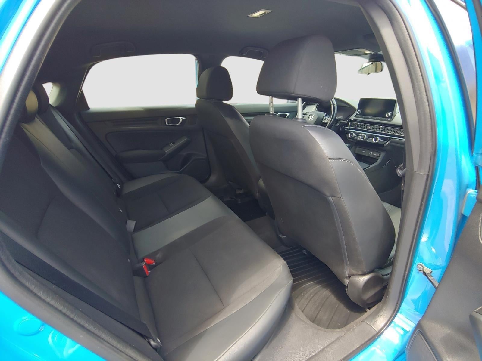 2022 Honda Civic Hatchback Sport