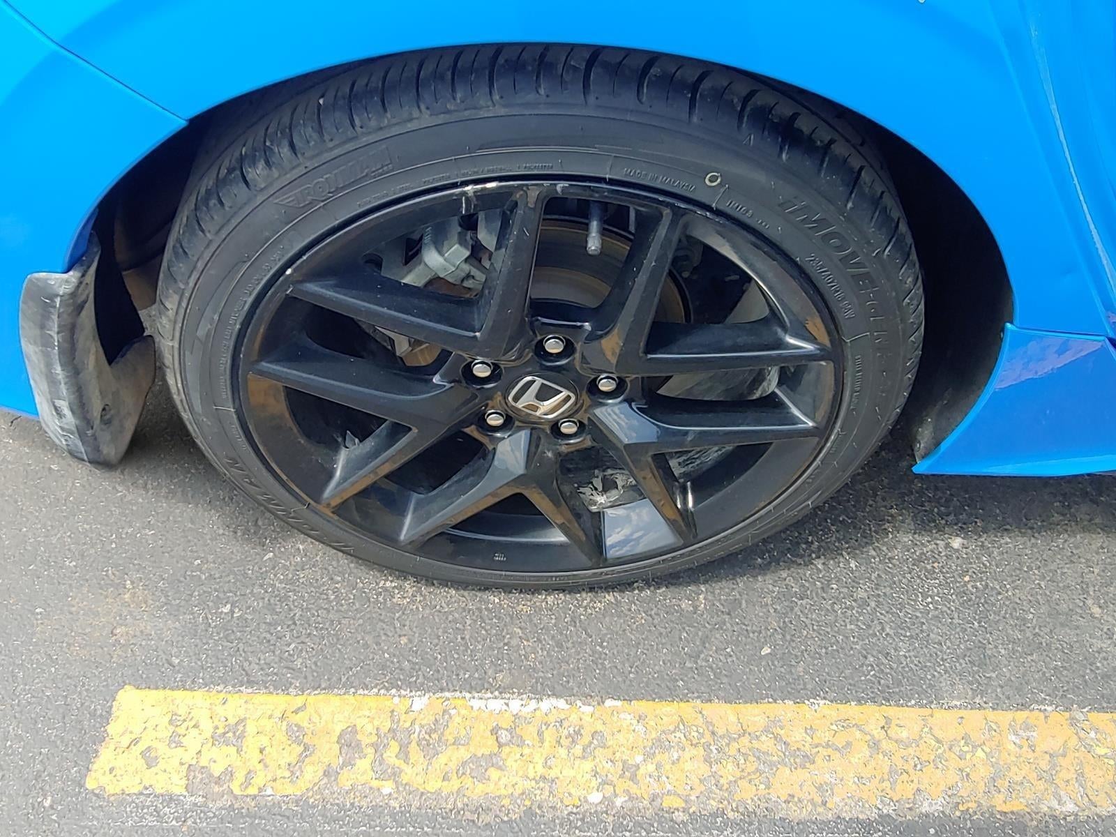 2022 Honda Civic Hatchback Sport