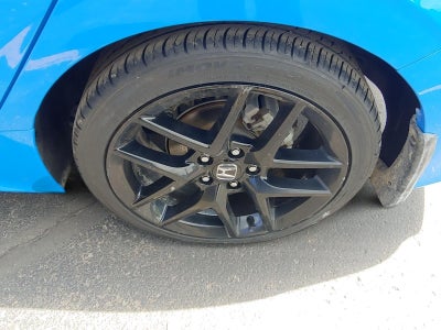 2022 Honda Civic Hatchback Sport