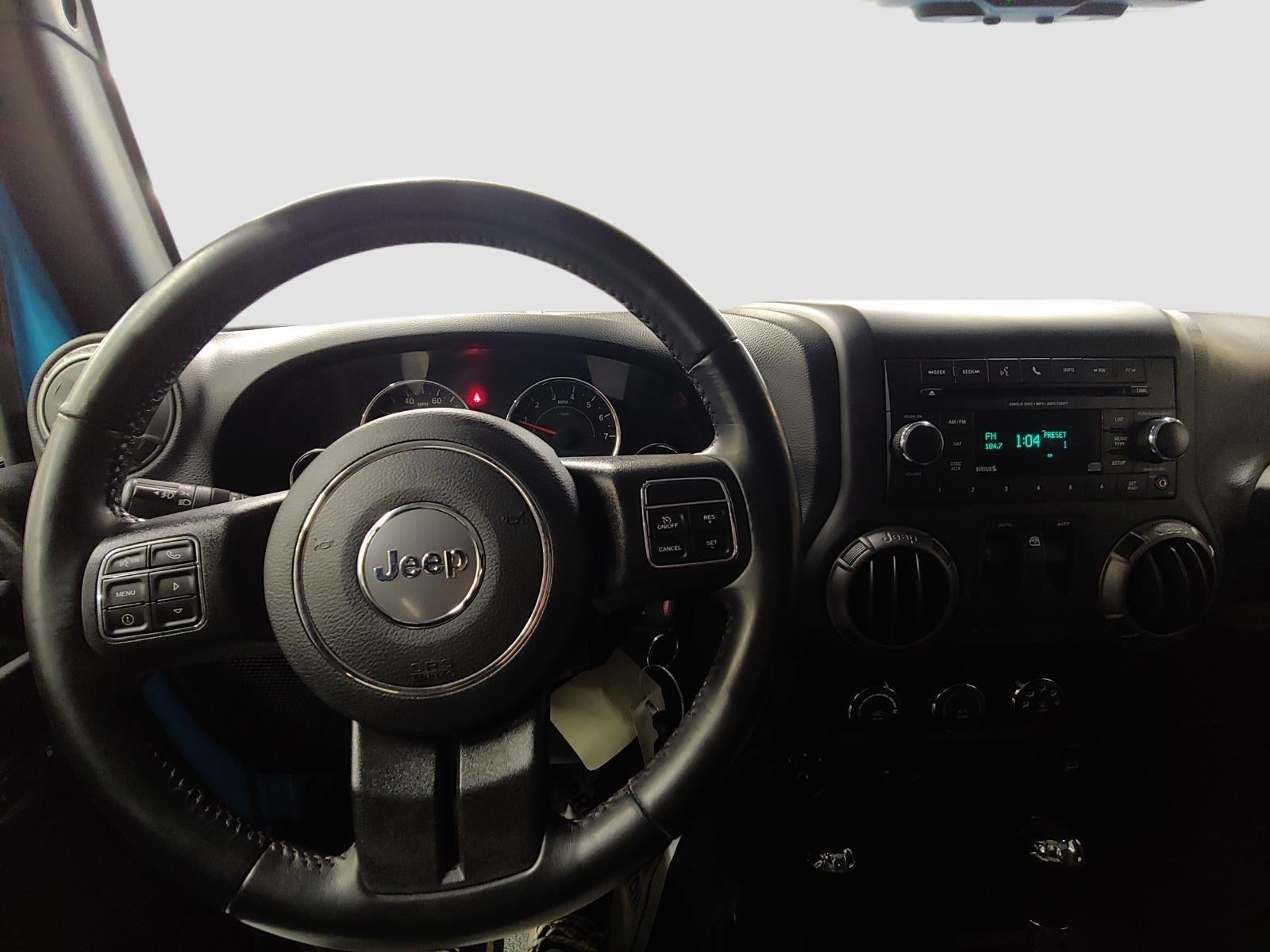 2018 Jeep Wrangler JK Sport S