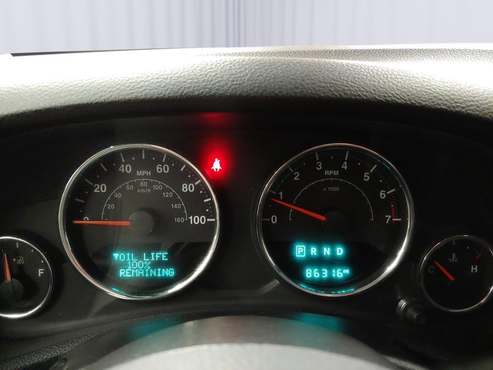 2018 Jeep Wrangler JK Sport S