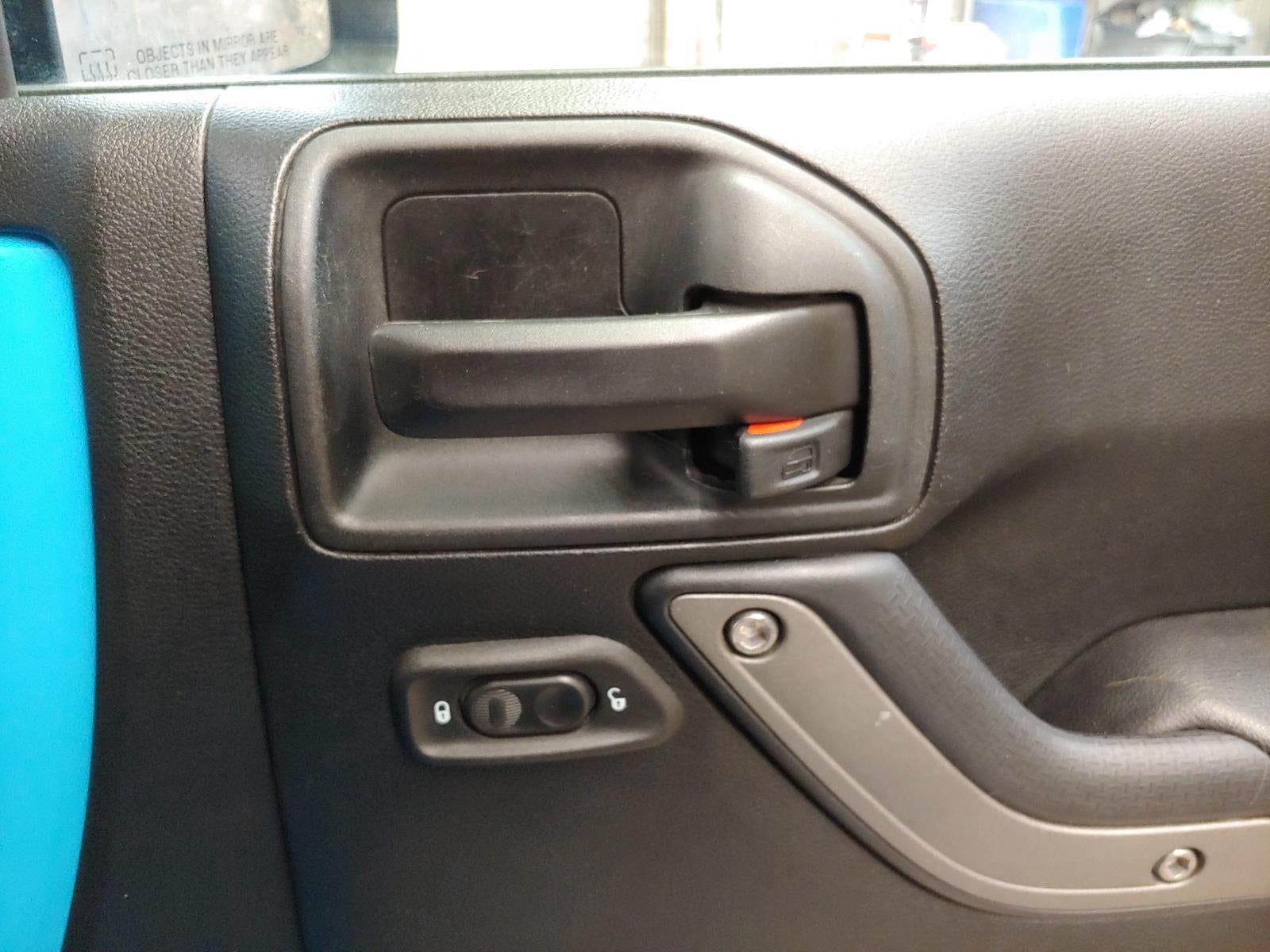 2018 Jeep Wrangler JK Sport S